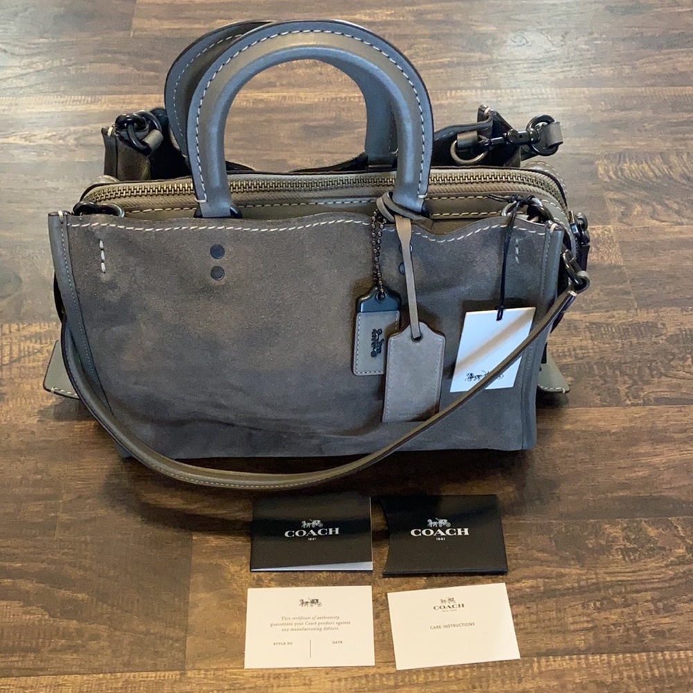 Coach 1941 Rogue